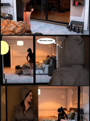 Home Invasion And Forced Sex Porn Comics english 03