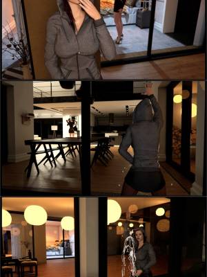 Home Invasion And Forced Sex Porn Comics english 05