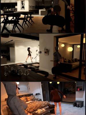 Home Invasion And Forced Sex Porn Comics english 07