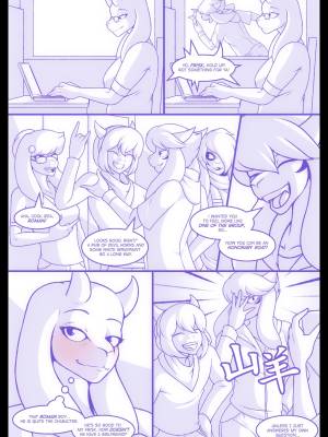 Honor Among Goats Porn Comics english 02