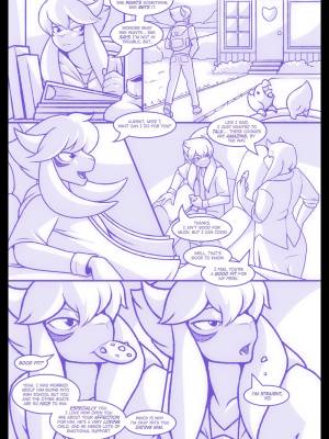 Honor Among Goats Porn Comics english 04