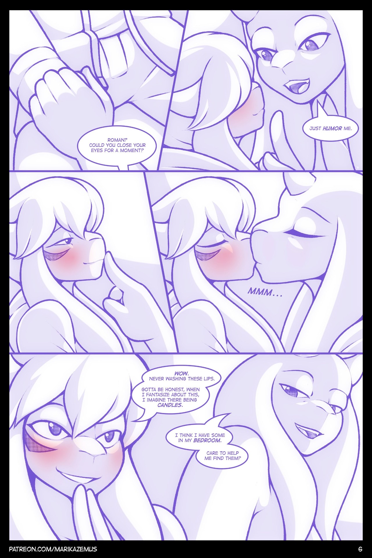 Honor Among Goats Porn Comics english 07