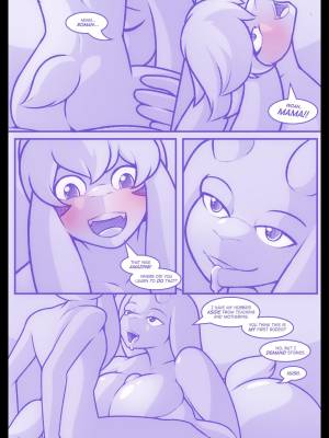 Honor Among Goats Porn Comics english 14