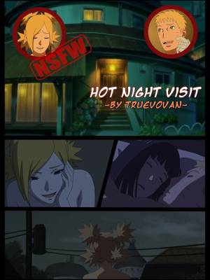 Hot Night Visit
