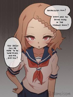 Houjou's Hideout Porn Comics english 03