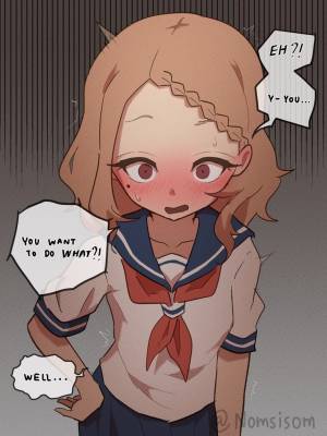 Houjou's Hideout Porn Comics english 04
