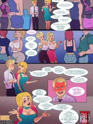 House Arrest Porn Comics english 05