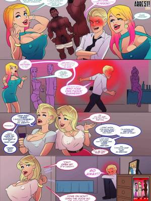 House Arrest Porn Comics english 06
