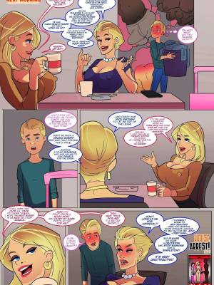 House Arrest Porn Comics english 08