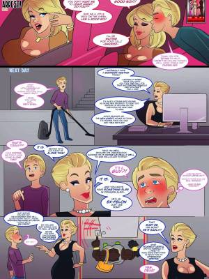 House Arrest Porn Comics english 10