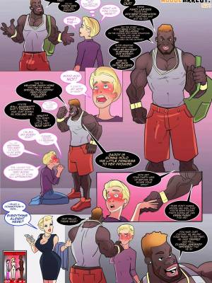 House Arrest Porn Comics english 11