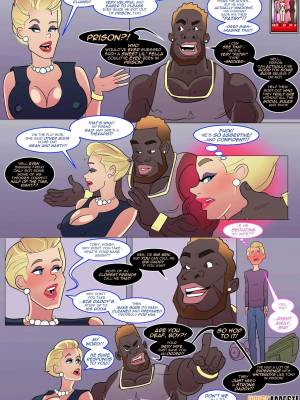 House Arrest Porn Comics english 12