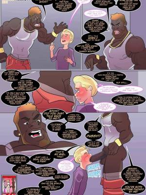 House Arrest Porn Comics english 13