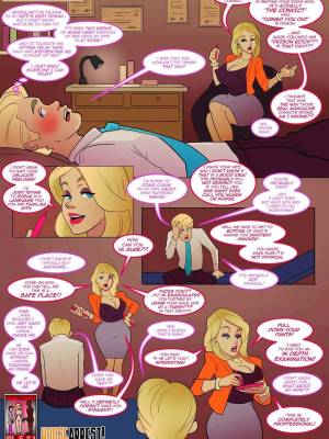 House Arrest Porn Comics english 14