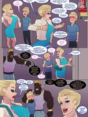 House Arrest Porn Comics english 18