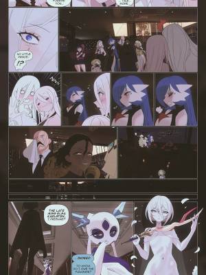 How My Gardevoir Became a Porn Star! Porn Comics english 286
