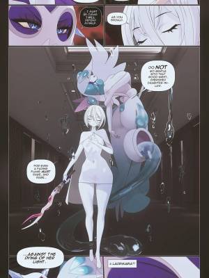 How My Gardevoir Became a Porn Star! Porn Comics english 287