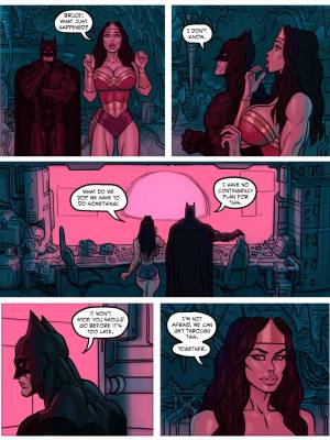 HYPNOS By The Pit Porn Comics english 15