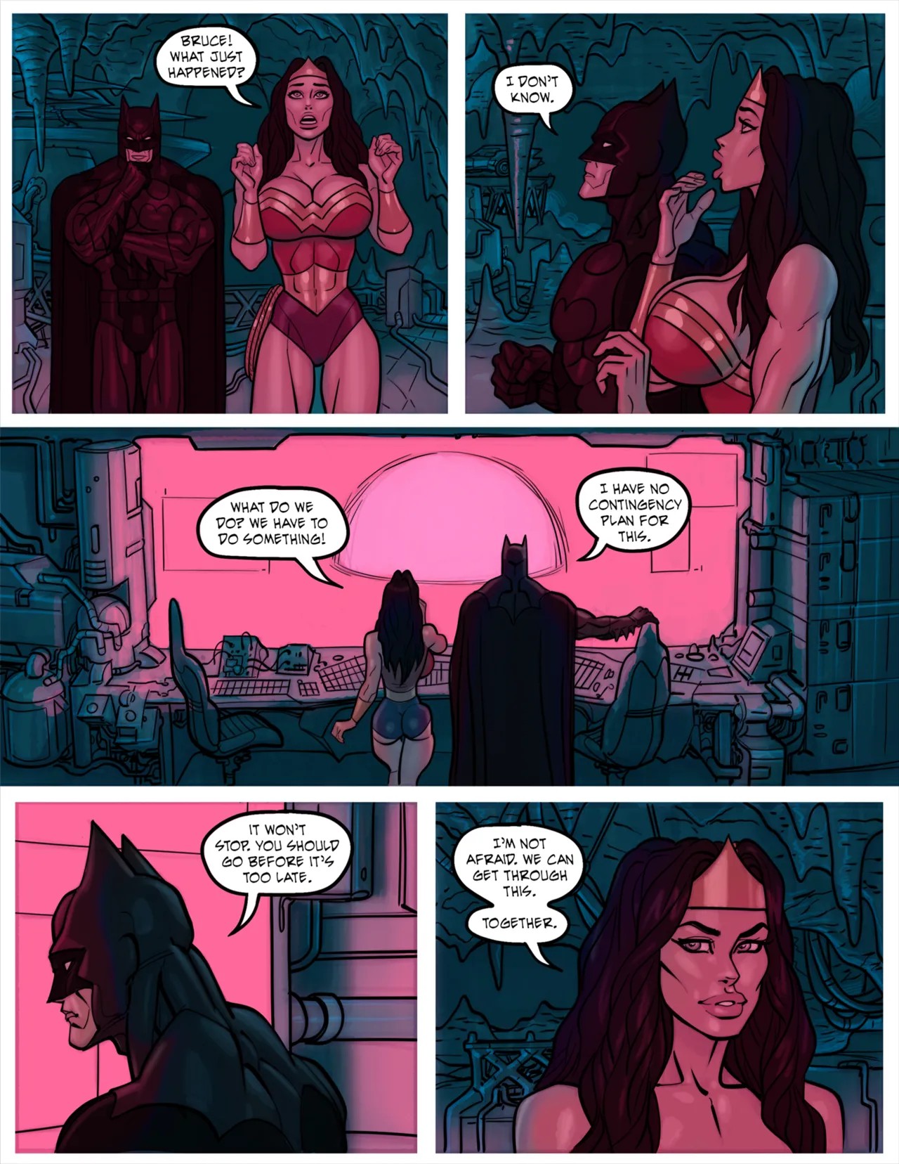 HYPNOS By The Pit Porn Comics english 15
