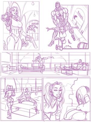 HYPNOS By The Pit Porn Comics english 18