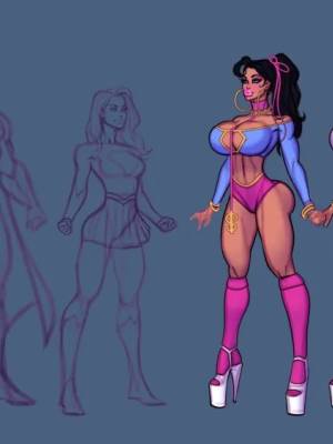 HYPNOS By The Pit Porn Comics english 20
