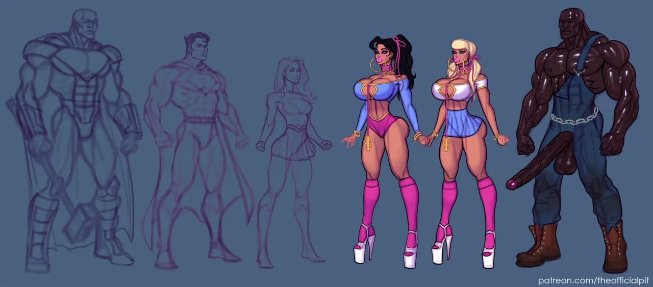 HYPNOS By The Pit Porn Comics english 20