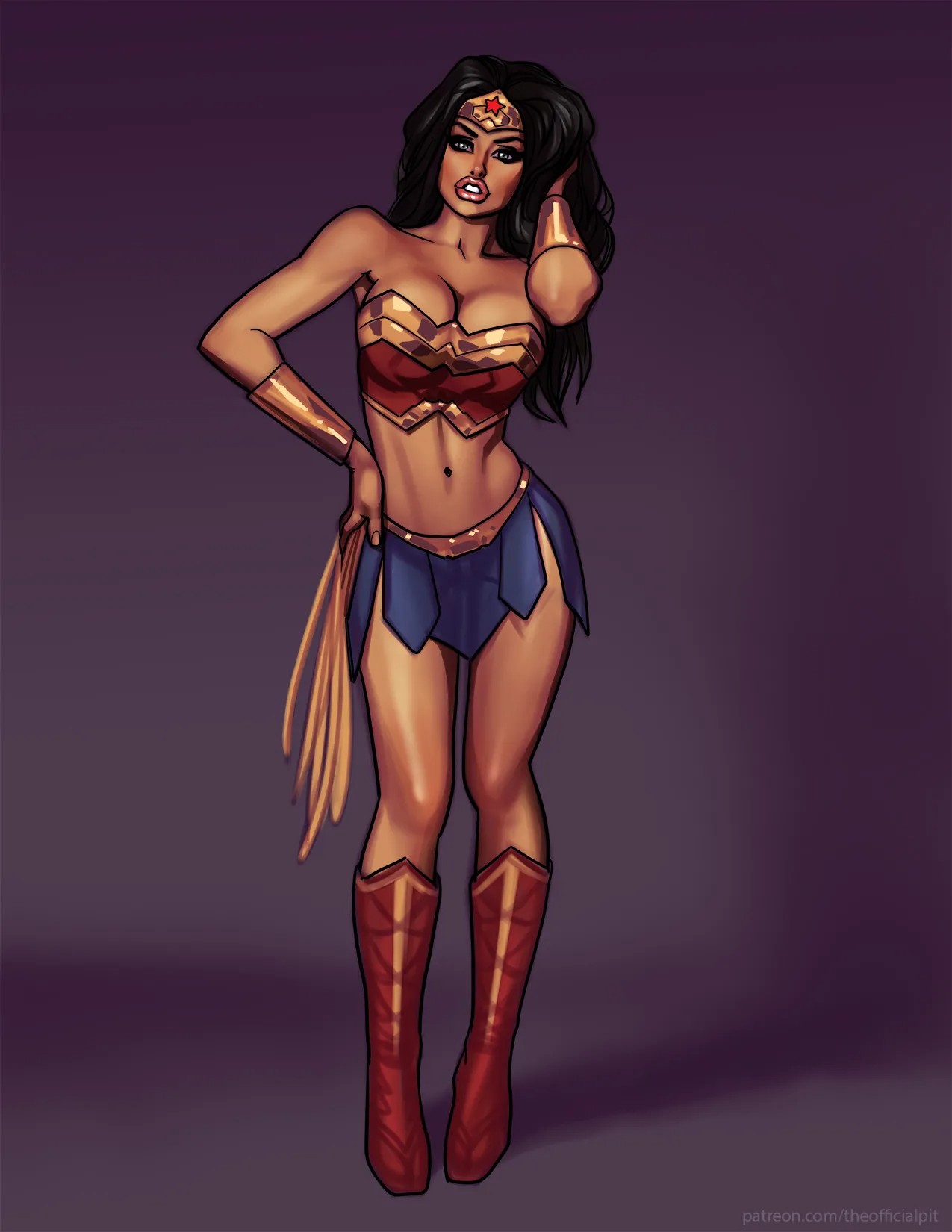 HYPNOS By The Pit Porn Comics english 34