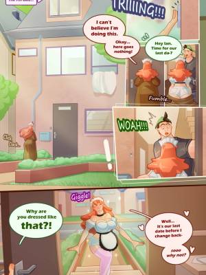 I'm His Girlfriend Porn Comics english 21