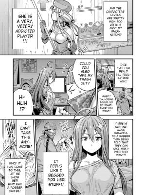 If I Cum, Everyone Will Die!! Porn Comics english 03
