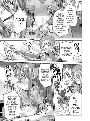 If I Cum, Everyone Will Die!! Porn Comics english 07