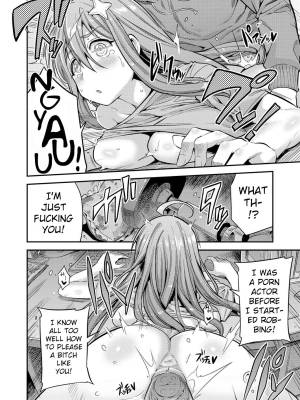 If I Cum, Everyone Will Die!! Porn Comics english 10