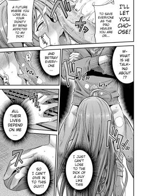 If I Cum, Everyone Will Die!! Porn Comics english 15