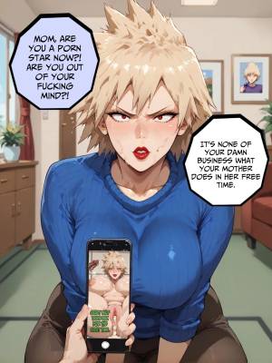 Inko Midoriya (Story) Porn Comics english 21