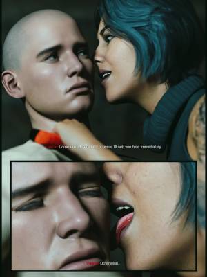 Intimate Interrogatory Porn Comics english 05
