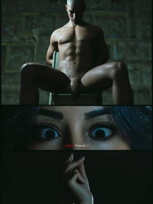Intimate Interrogatory Porn Comics english 07