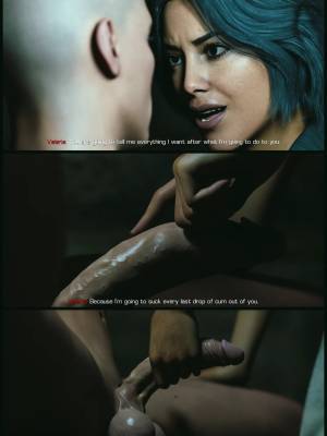 Intimate Interrogatory Porn Comics english 10