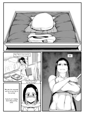 Invincible Dragon Part 2 Porn Comics english 02