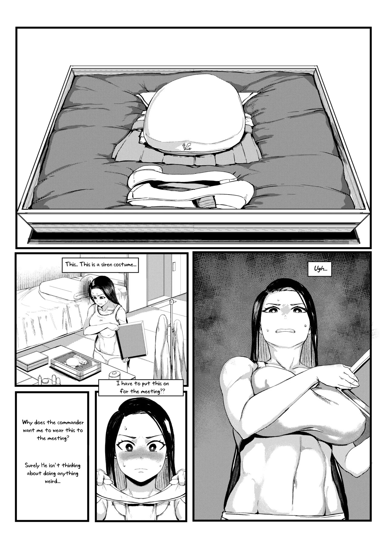 Invincible Dragon Part 2 Porn Comics english 02