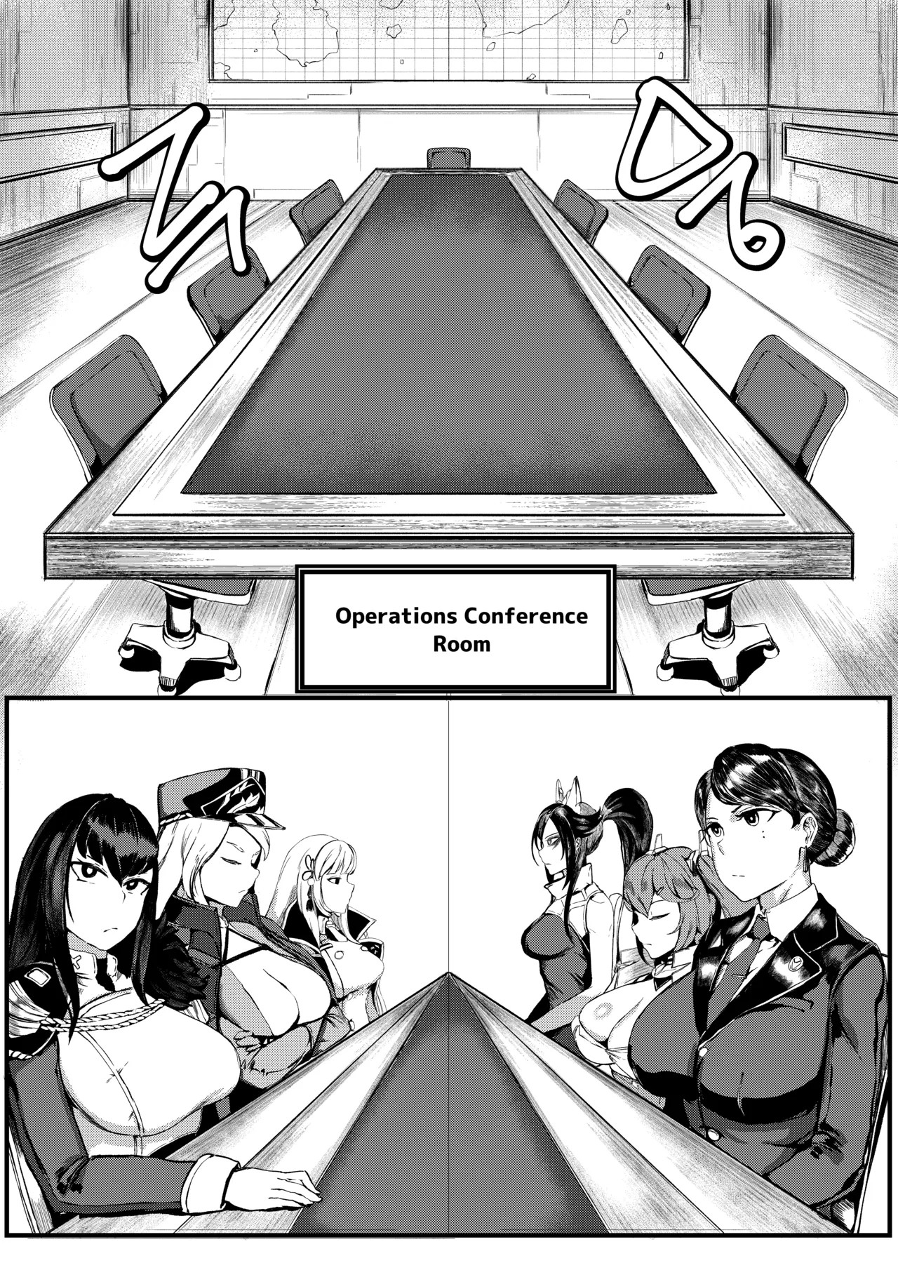 Invincible Dragon Part 2 Porn Comics english 05