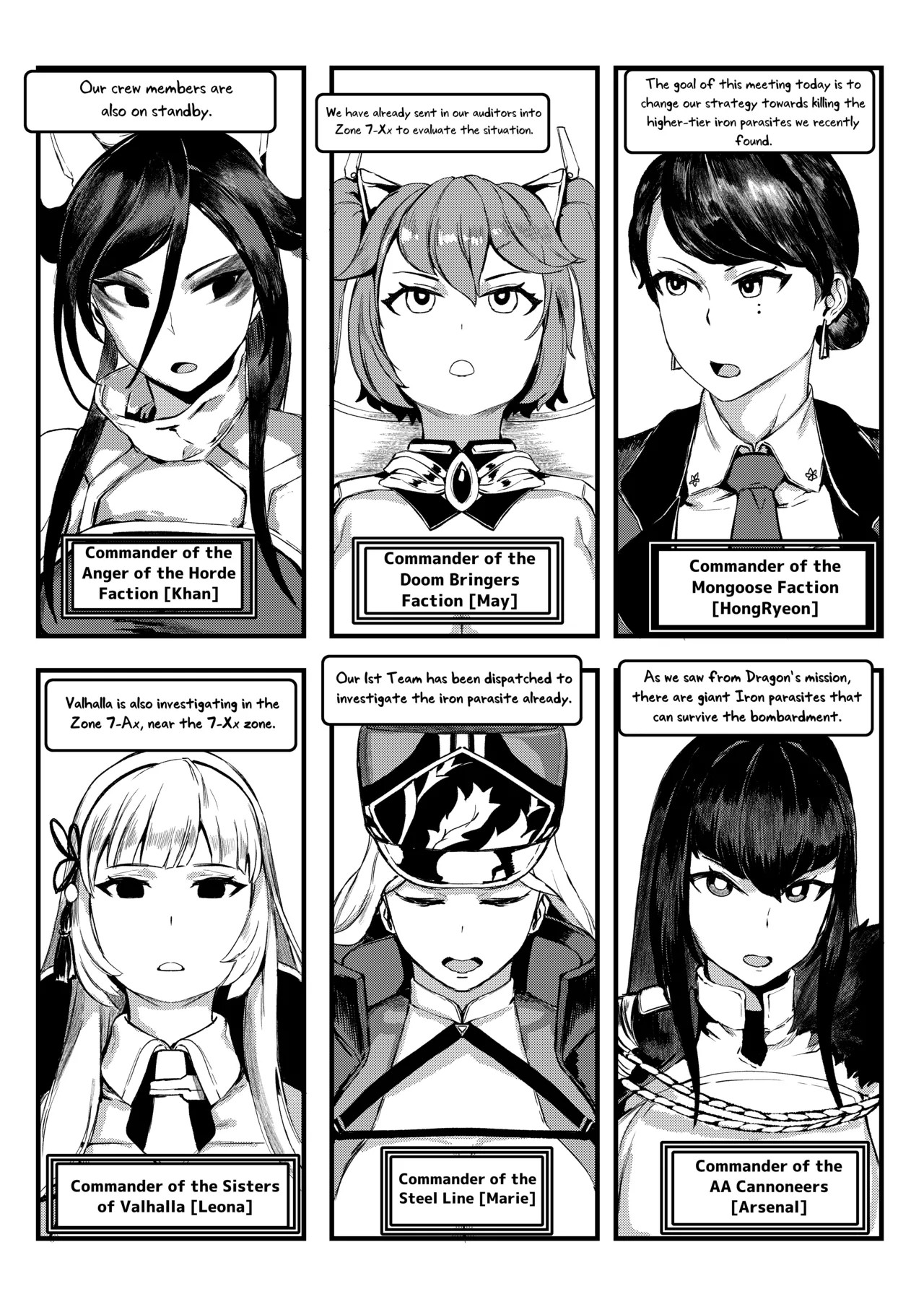 Invincible Dragon Part 2 Porn Comics english 06