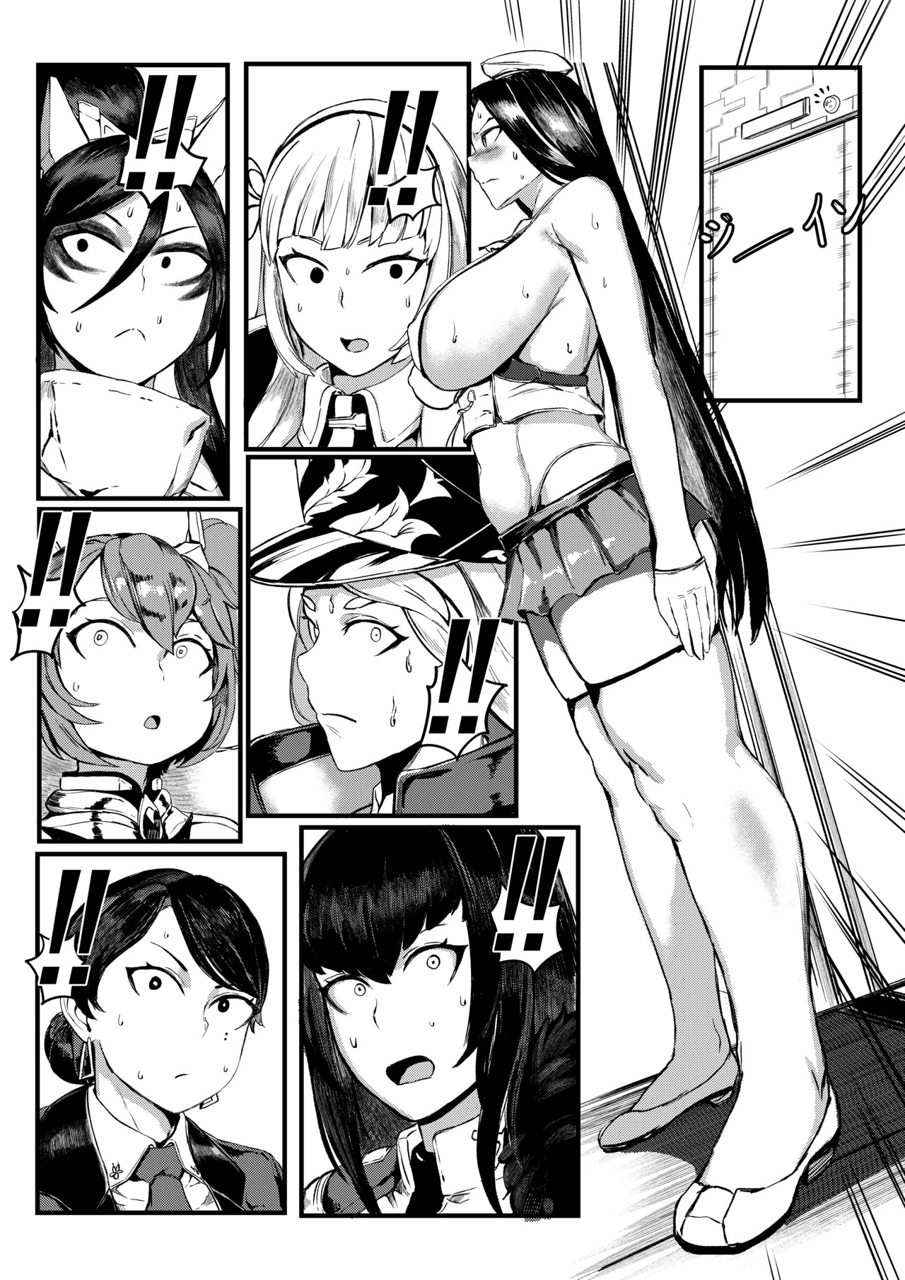 Invincible Dragon Part 2 Porn Comics english 07