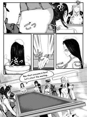 Invincible Dragon Part 2 Porn Comics english 08