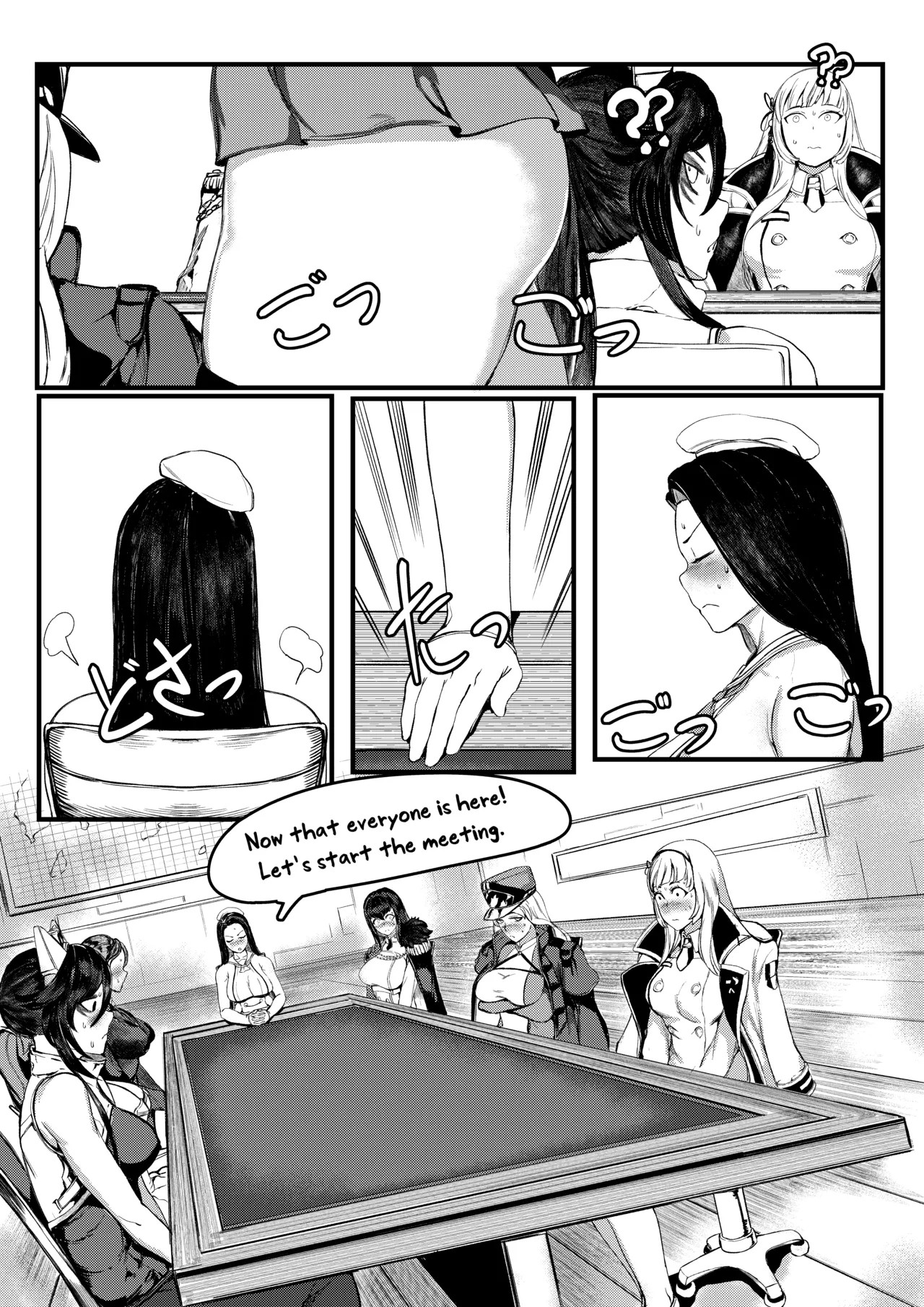 Invincible Dragon Part 2 Porn Comics english 08