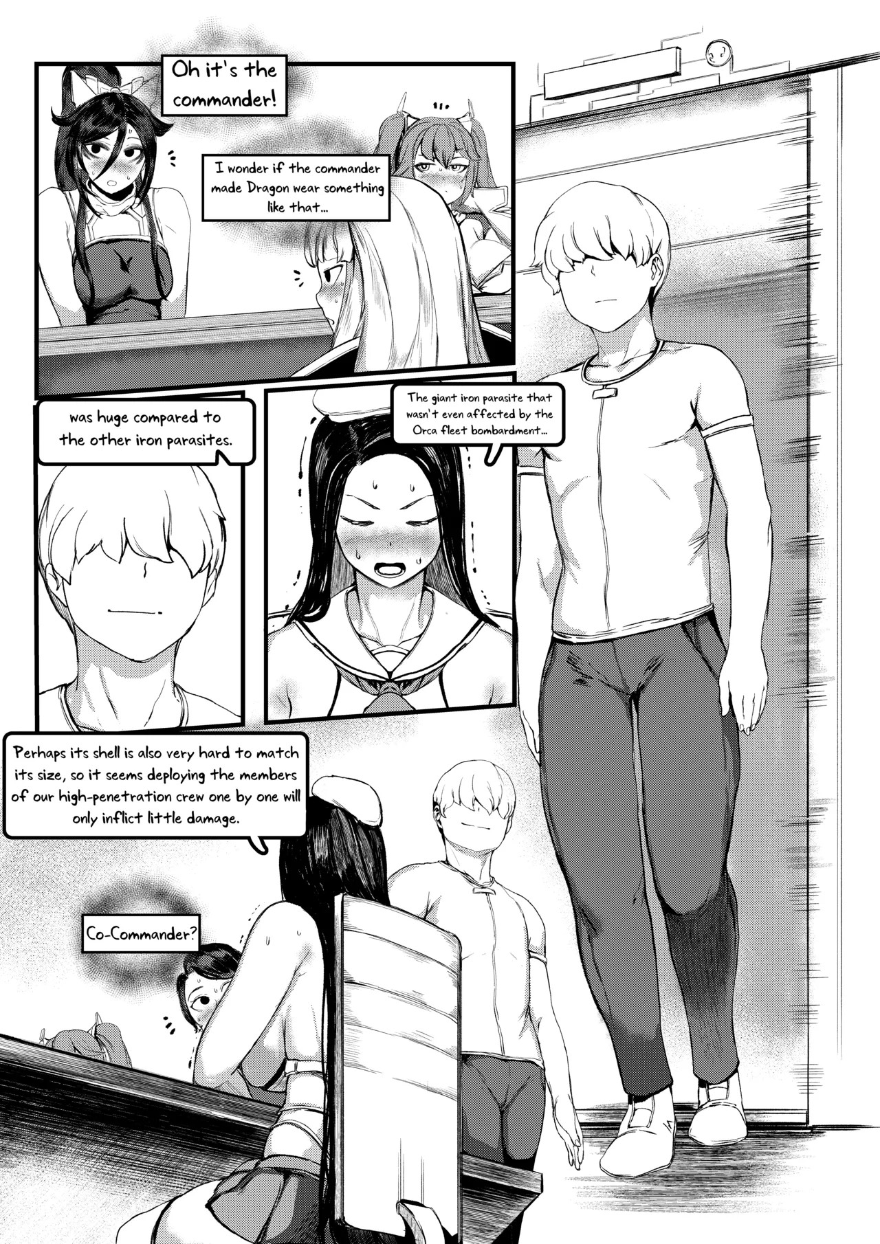 Invincible Dragon Part 2 Porn Comics english 10