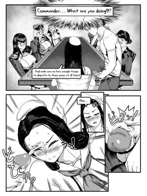 Invincible Dragon Part 2 Porn Comics english 12