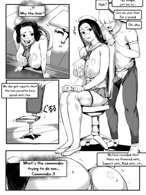 Invincible Dragon Part 2 Porn Comics english 19