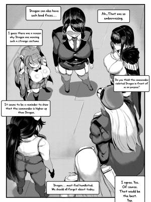 Invincible Dragon Part 2 Porn Comics english 30