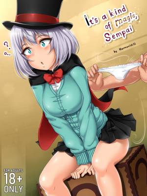 It's a Kind Of Magic, Sempai