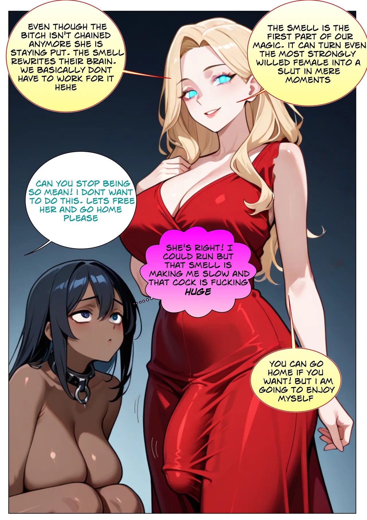It's Good To Be Born a Noble Porn Comics english 10