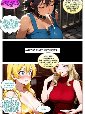 It's Good To Be Born a Noble Porn Comics english 30